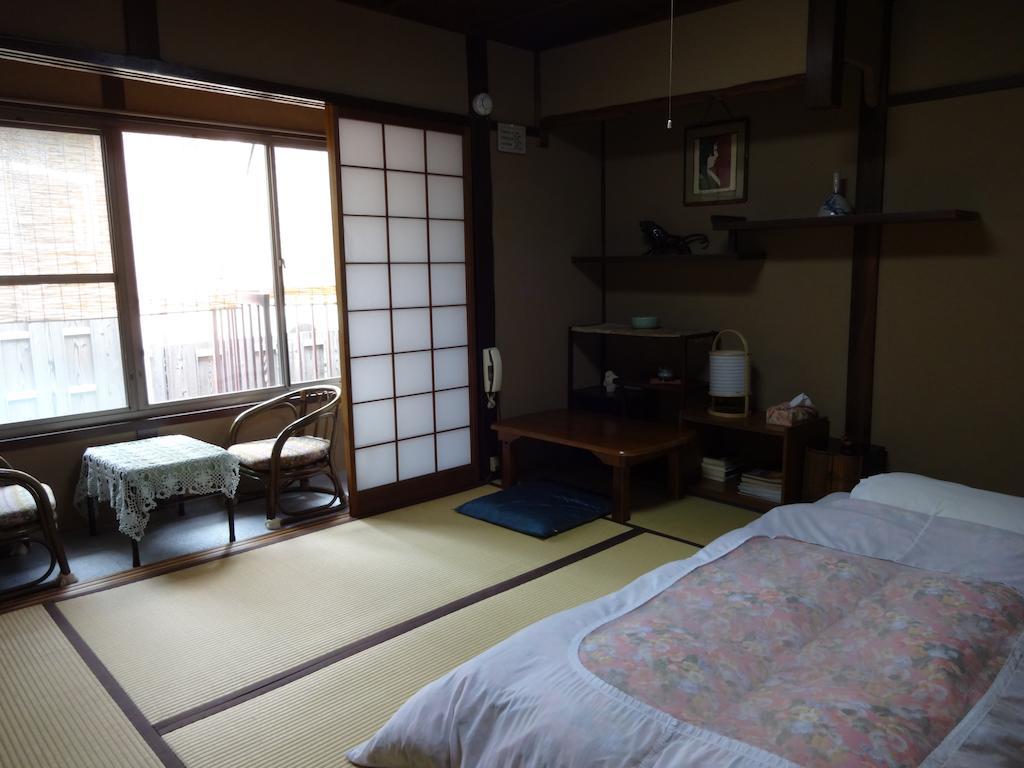 Ryokan Uemura Kyoto Room photo