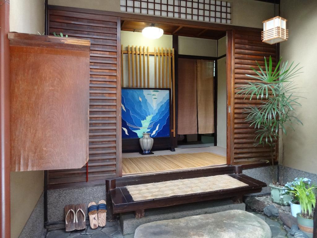 Ryokan Uemura Kyoto Exterior photo